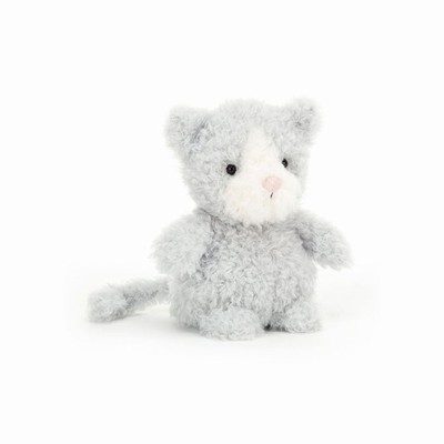 Jellycat Little Cat Australia | 041653YTU